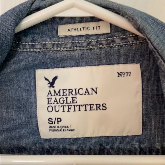 Button up casual shirt - Picture 2 of 3